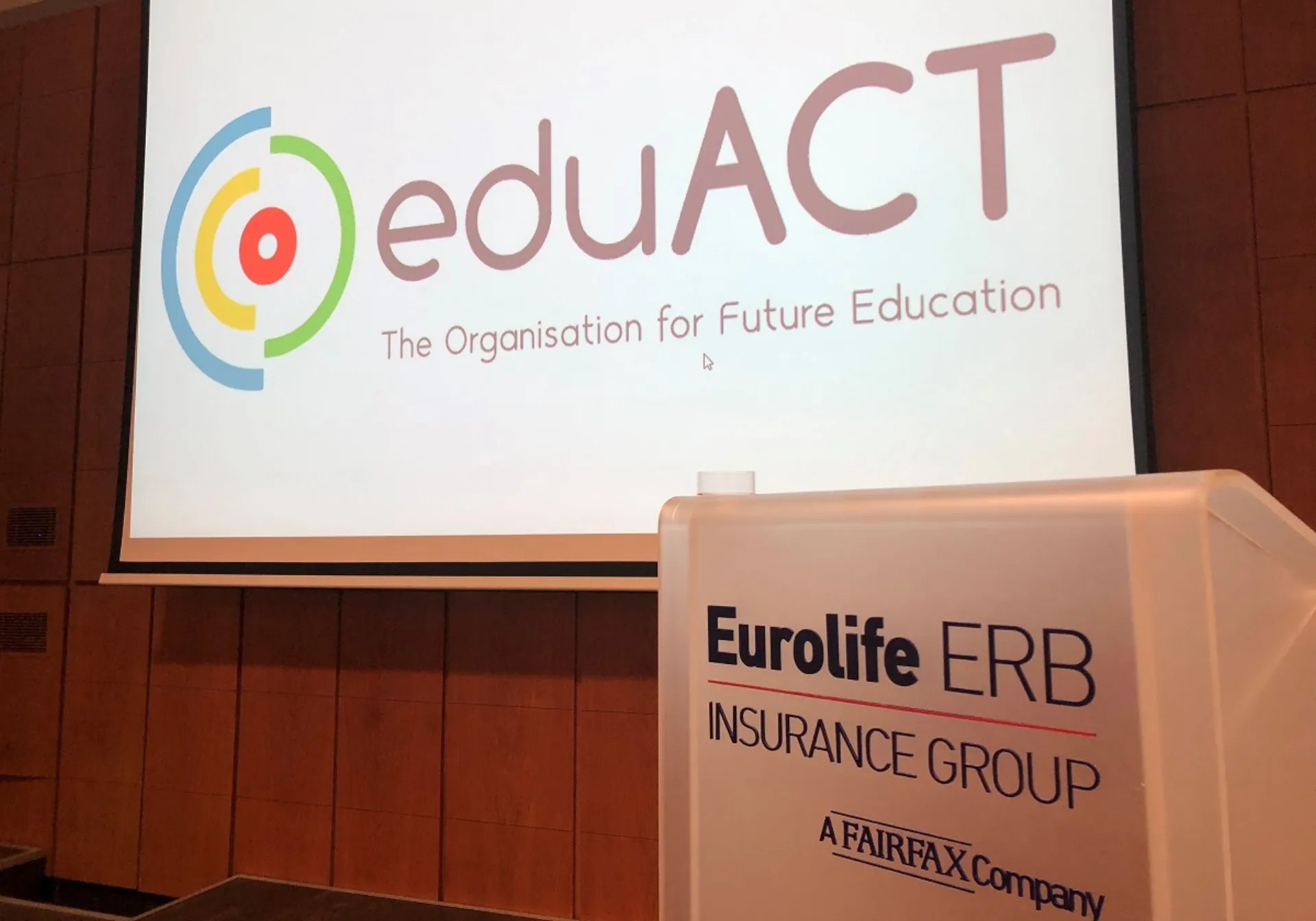 Εκπαιδευτική δράση από τη Eurolife ERB & την eduACT