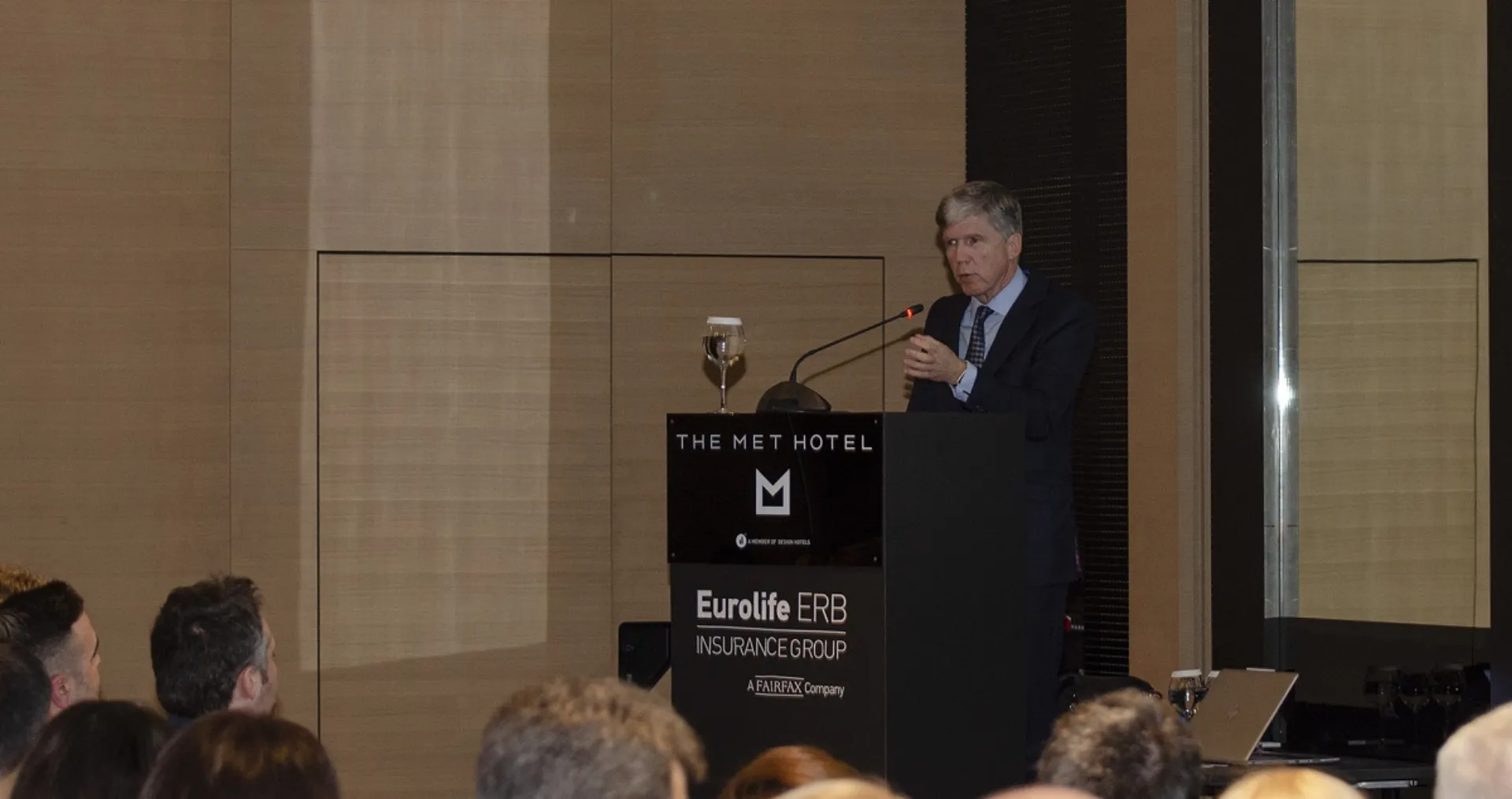 Η Eurolife ERB δίπλα στους συνεργάτες της στη Βόρεια και Κεντρική Ελλάδα