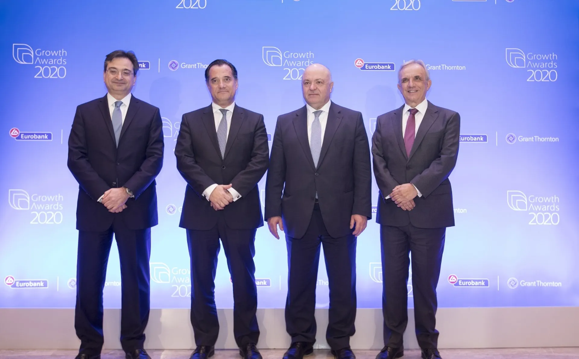 Η Eurobank & η Grant Thornton επιβραβεύουν την επιχειρηματική αριστεία