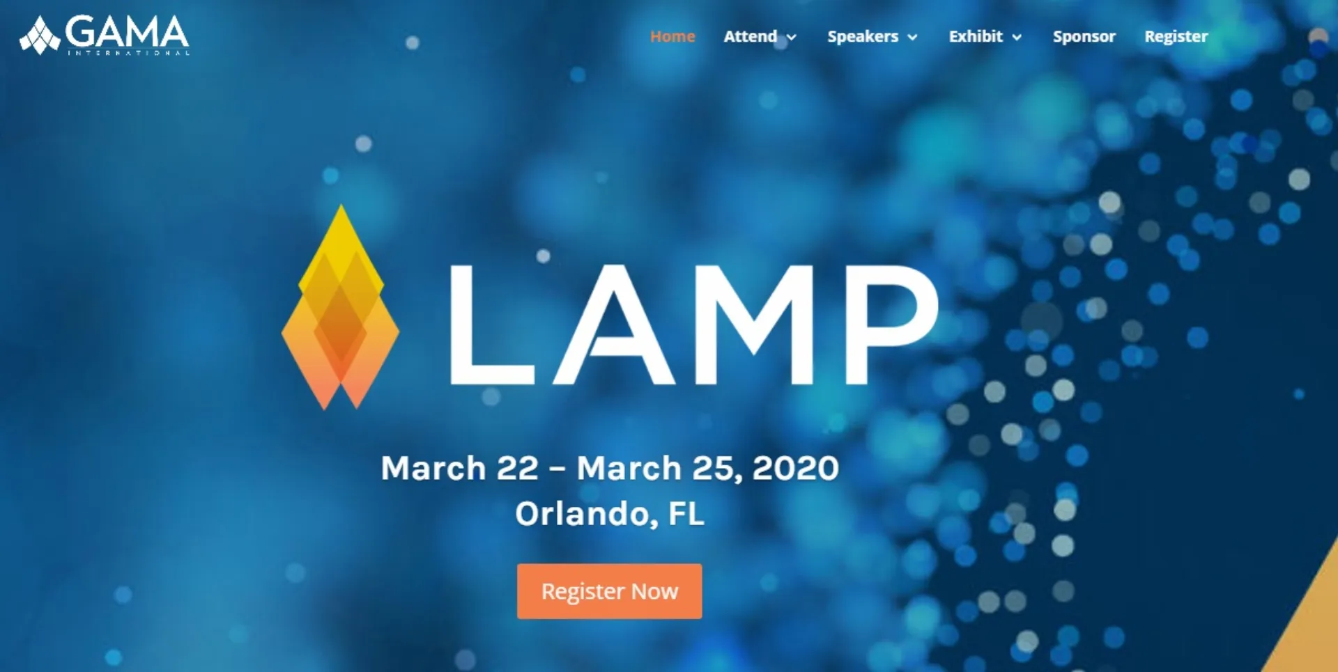 ΠΣΣΑΣ-GAMA: Το Μάρτιο στο Ορλάντο το συνέδριο LAMP