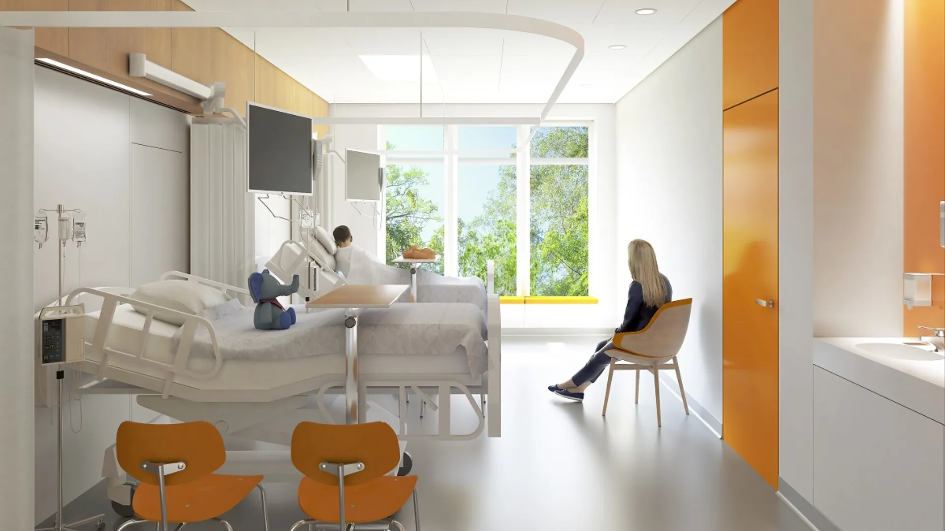 Πρωτοβουλία για την Υγεία ΙΣΝ: Κατασκευή 3 νέων υπερσύγχρονων νοσοκομείων