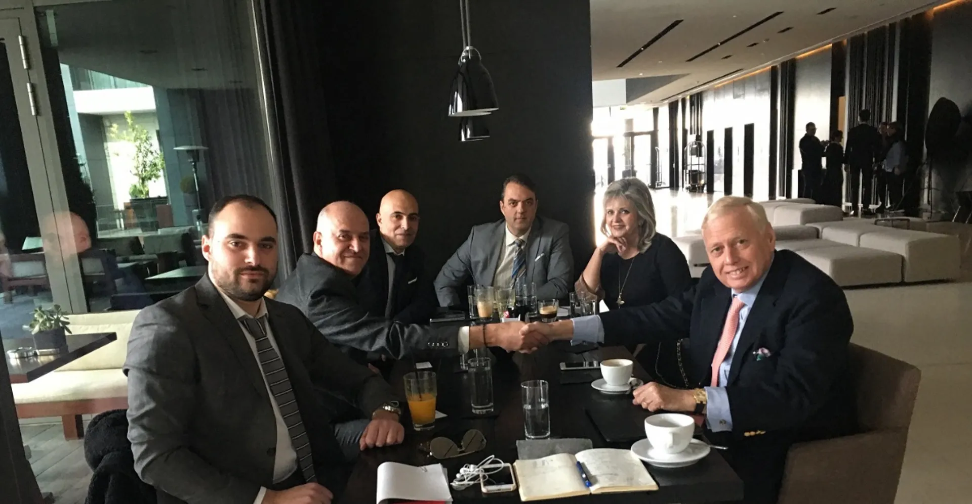 Επέκταση εργασιών της ΕΥΡΩΠΗ Ασφαλιστική στη Βόρεια Ελλάδα