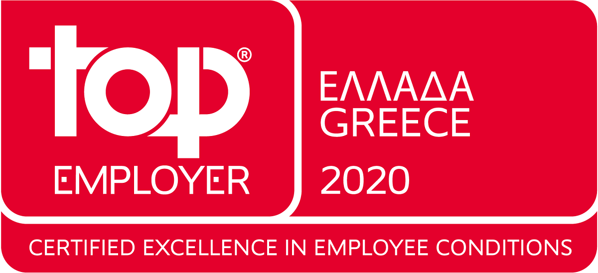 ΝΝ Hellas: Τοp Employer 2020