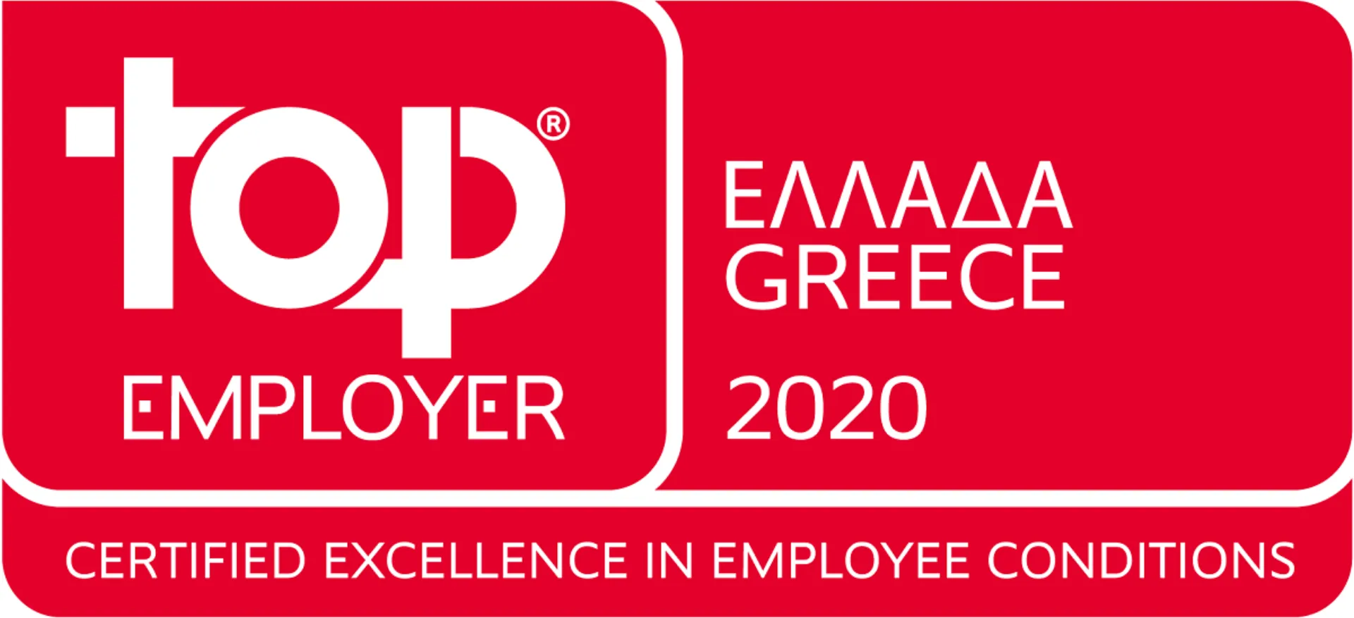 ΝΝ Hellas: Τοp Employer 2020