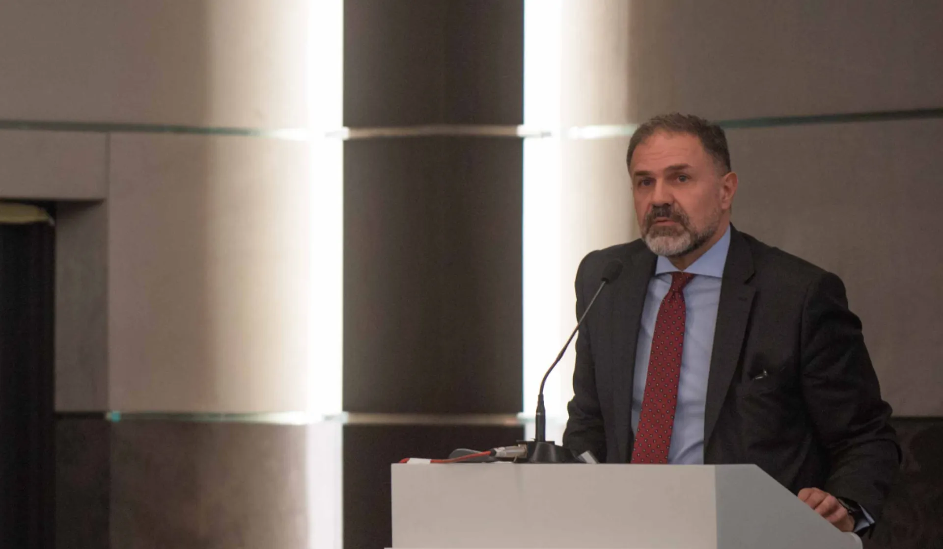 Αποχωρεί από την Groupama ο Κωσταντίνος Σεμερτζόγλου.