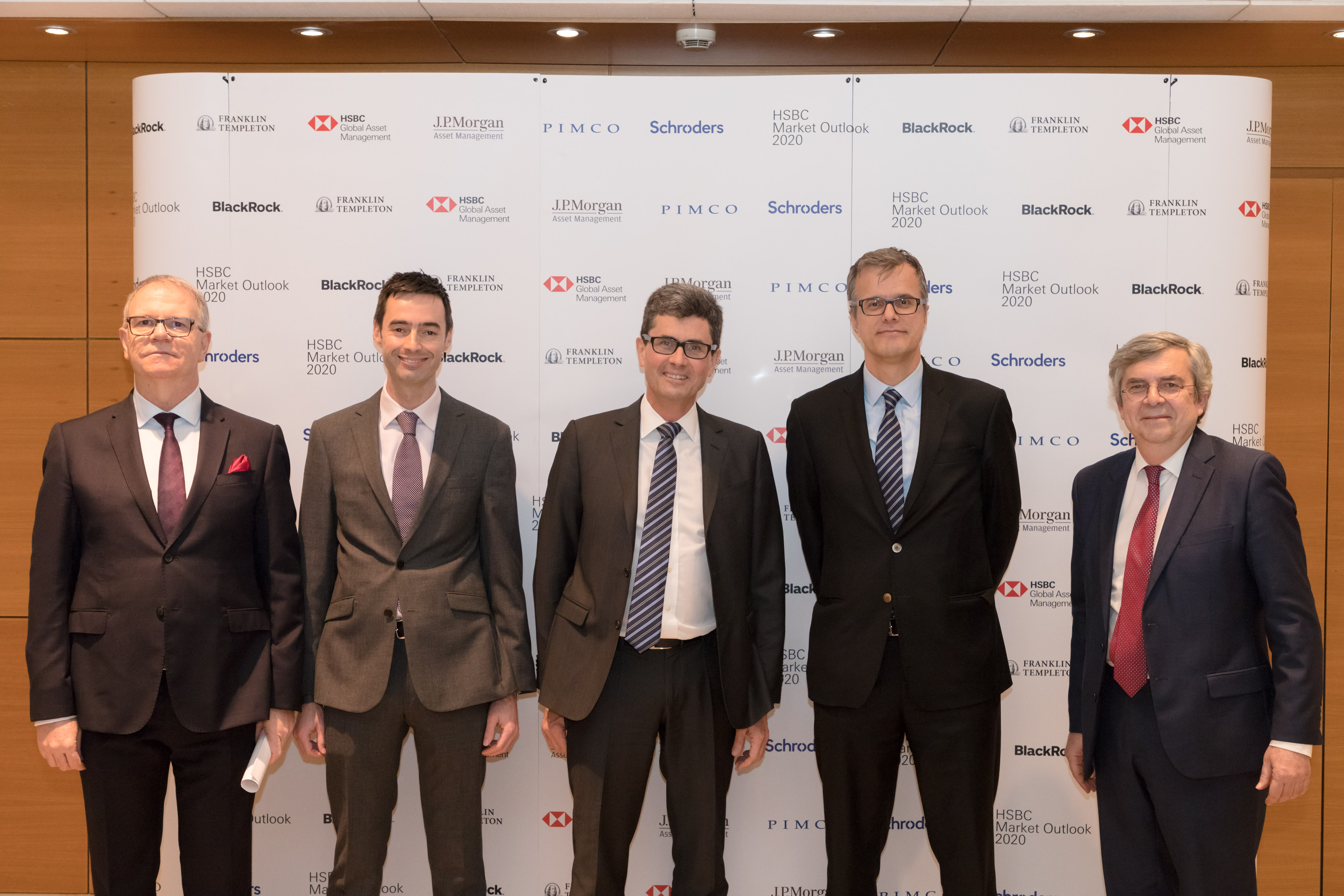 HSBC: Οι τάσεις και εξελίξεις στις διεθνείς αγορές