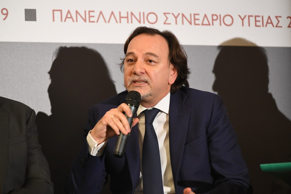 Θ. Λοπατατζίδης: Αισιόδοξα μηνύματα για τον COVID-19 βάσει παγκόσμιας έρευνας