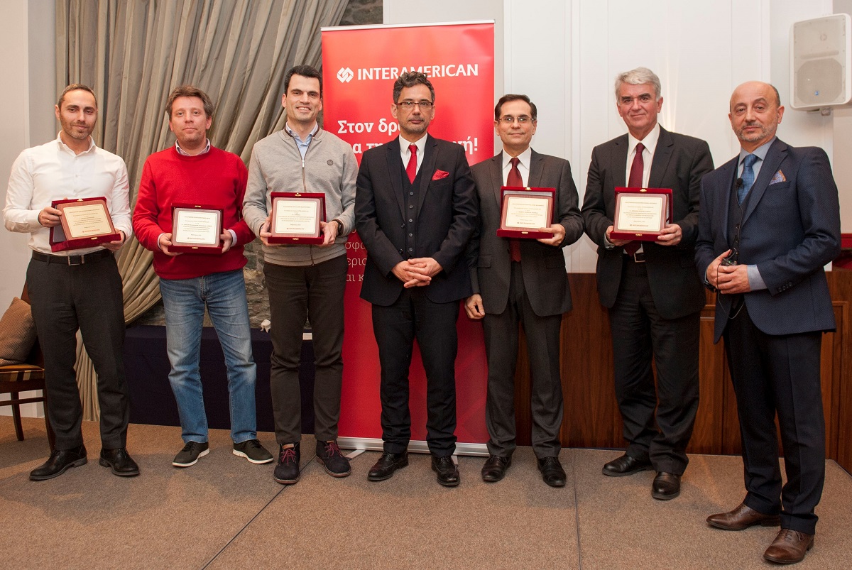 Η INTERAMERICAN για την επιχειρηματικότητα στη Βόρεια Ελλάδα