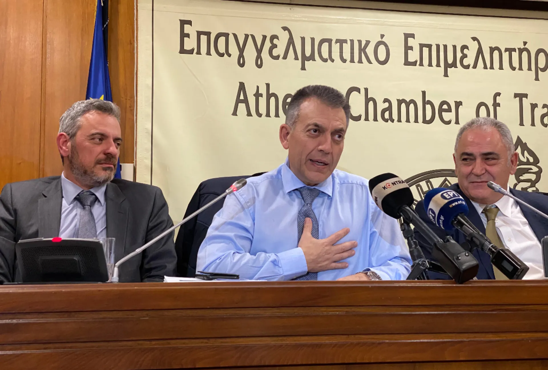 Γ. Βρούτσης: Η Ιδιωτική Ασφάλιση είναι απαραίτητη στην Υγεία & τα Συνταξιοδοτικά