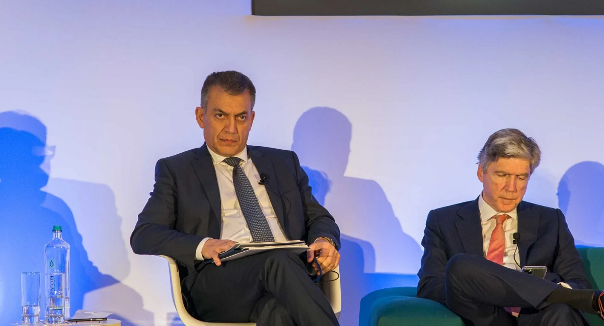 Βρούτσης: Πρέπει το κράτος να δώσει κίνητρα στην ιδιωτική ασφάλιση και θα το κάνει