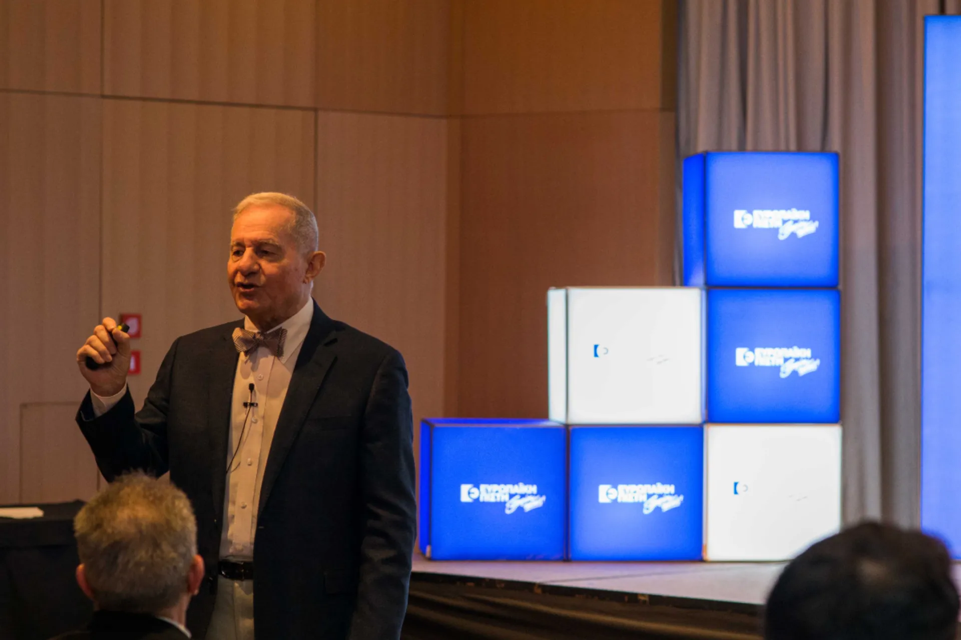 Χ. Γεωργακόπουλος: 3 λέξεις, 3 προβλήματα και 1 εξίσωση για πετυχημένη παραγωγή Ασφαλίστρων