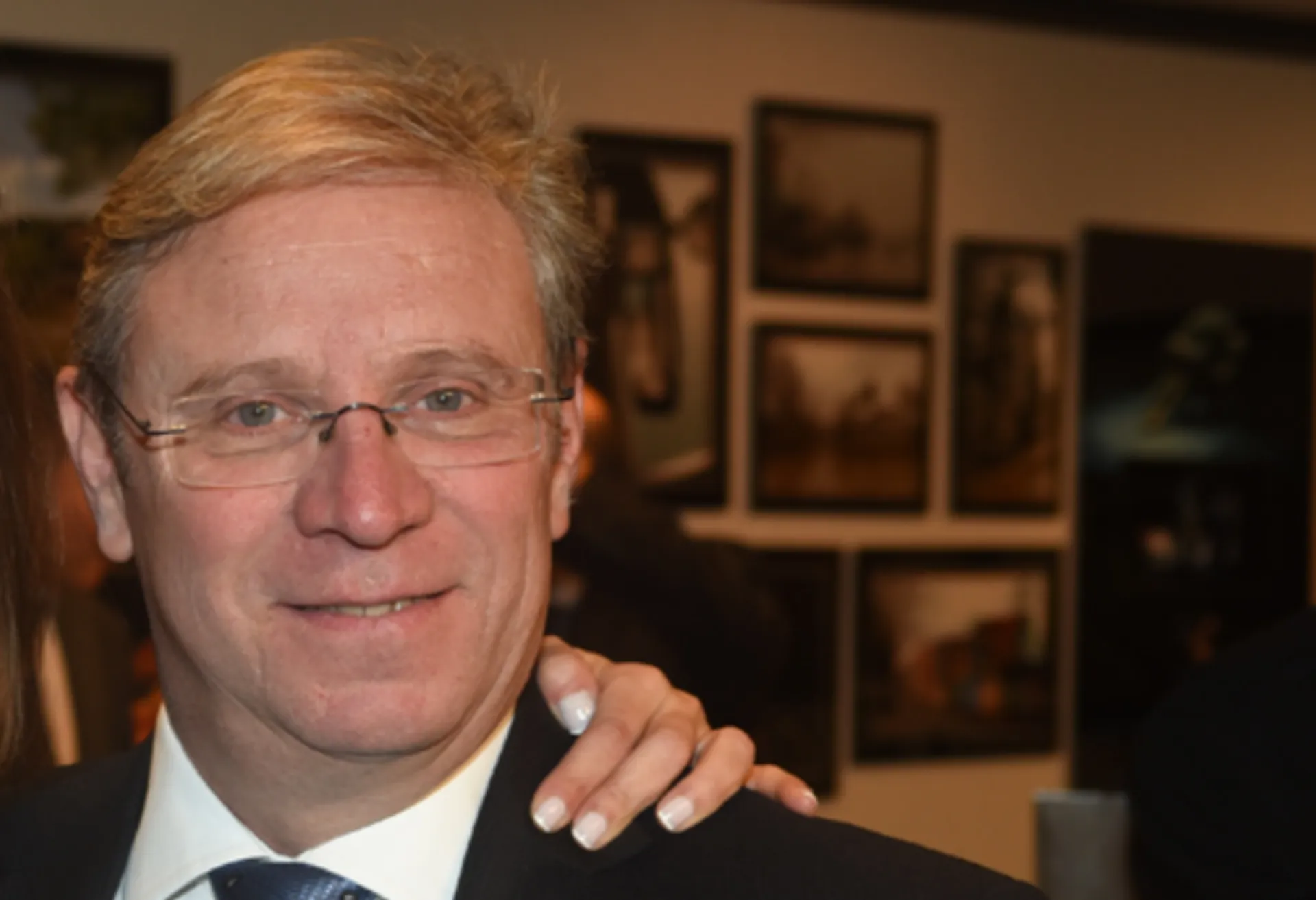 ” Έφυγε” από τη ζωή το στέλεχος της Generali Γαβριήλος Κατσάνος