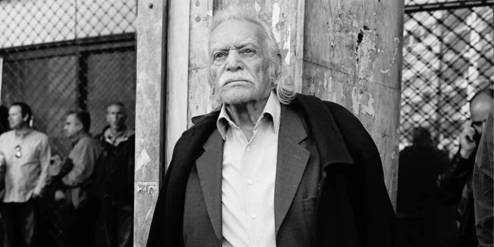 «Έφυγε» από τη ζωή ο Μανώλης Γλέζος