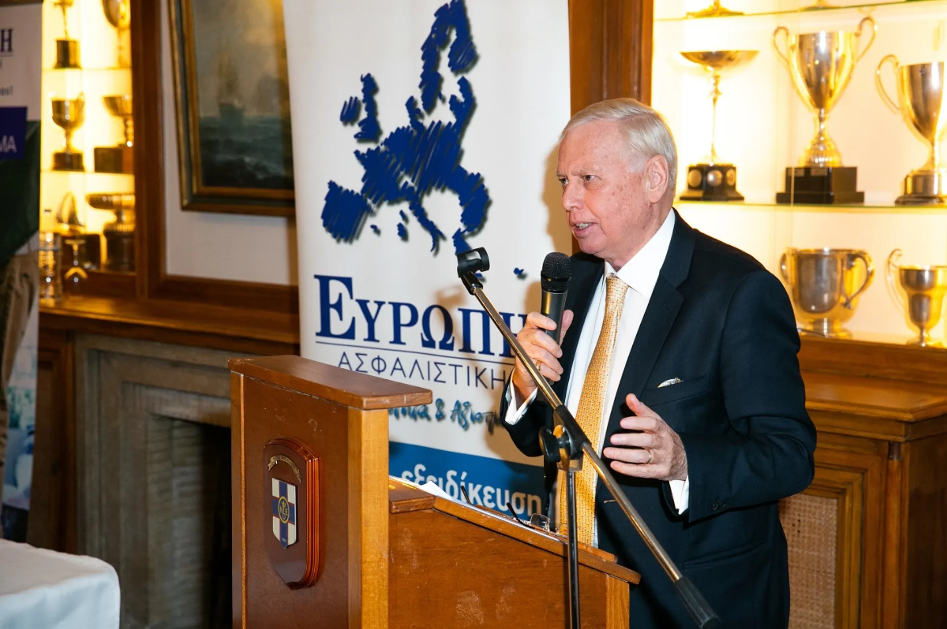 ΕΥΡΩΠΗ: Υψηλά εχέγγυα για ακόμη πιο ισχυρή παρουσία στην Ασφαλιστική Αγορά