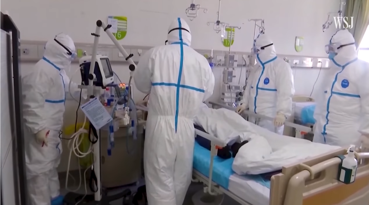 Ξεκίνησαν οι καταχωρήσεις στο μητρώο ασθενών με κορωνοϊό