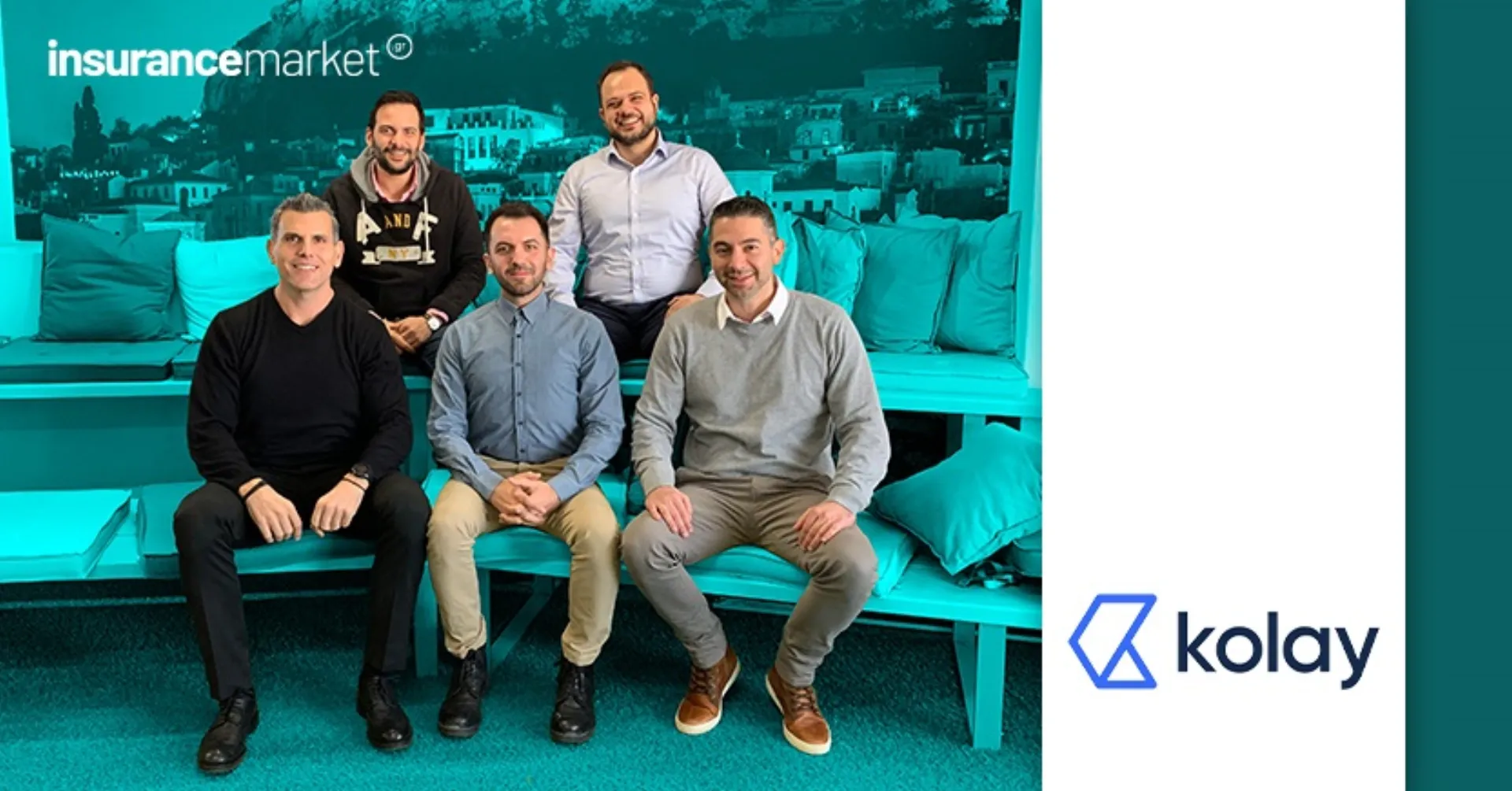 Insurancemarket.gr: Εντάσσει στο επίκεντρο της ψηφιακής της στρατηγικής τους εργαζόμενους