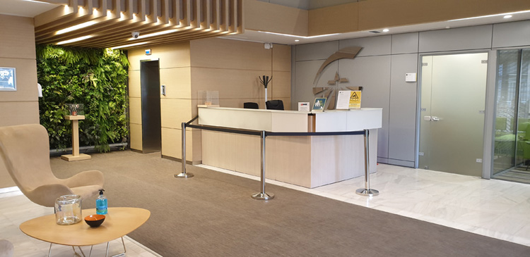 Groupama: Δωρεά τεχνολογικού εξοπλισμού στο νοσοκομείο «Η Σωτηρία»