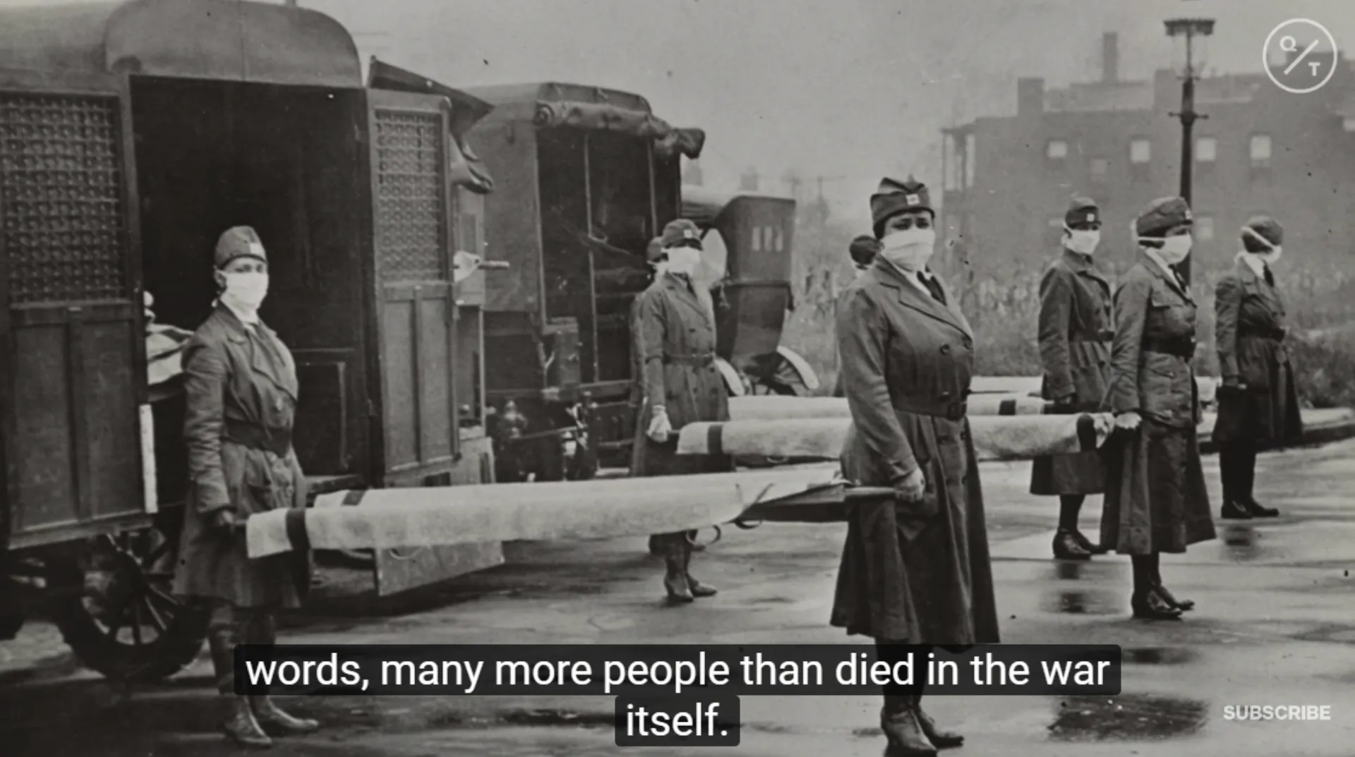 Bloomberg: Γιατί οι πανδημίες, όπως ο κορωνοϊός, συνεχίζουν να συμβαίνουν