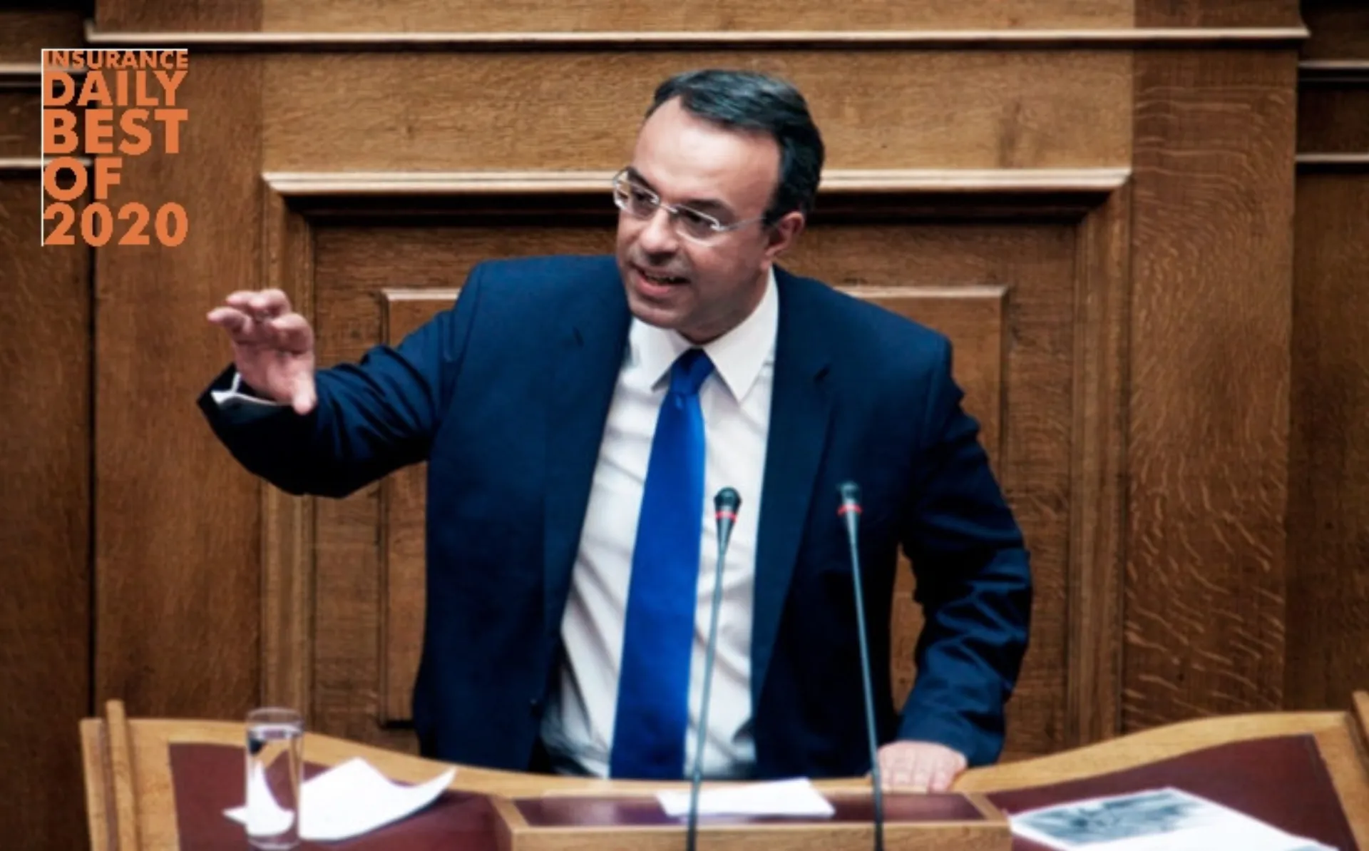 Ποιοι είναι αναλυτικά οι 9 ΚΑΔ των Ασφαλιστών που εντάσσονται στα μέτρα στήριξης