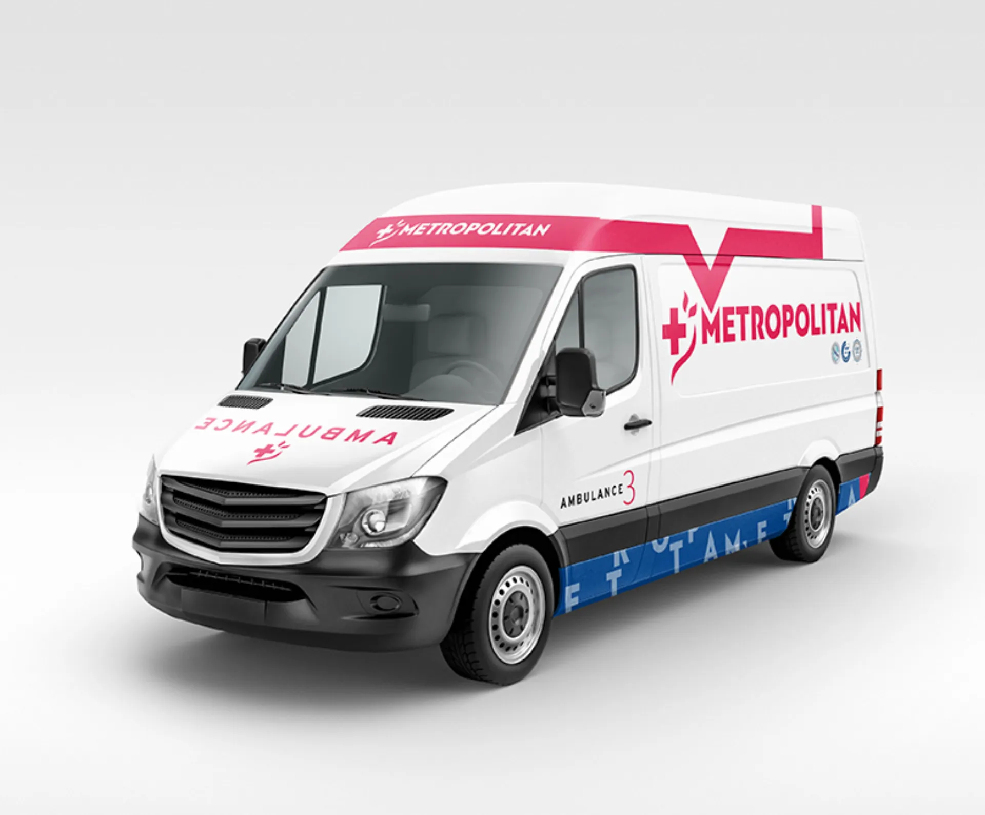 Metropolitan Hospital: Κινητή μονάδα δειγματοληψίας κατ΄ οίκον