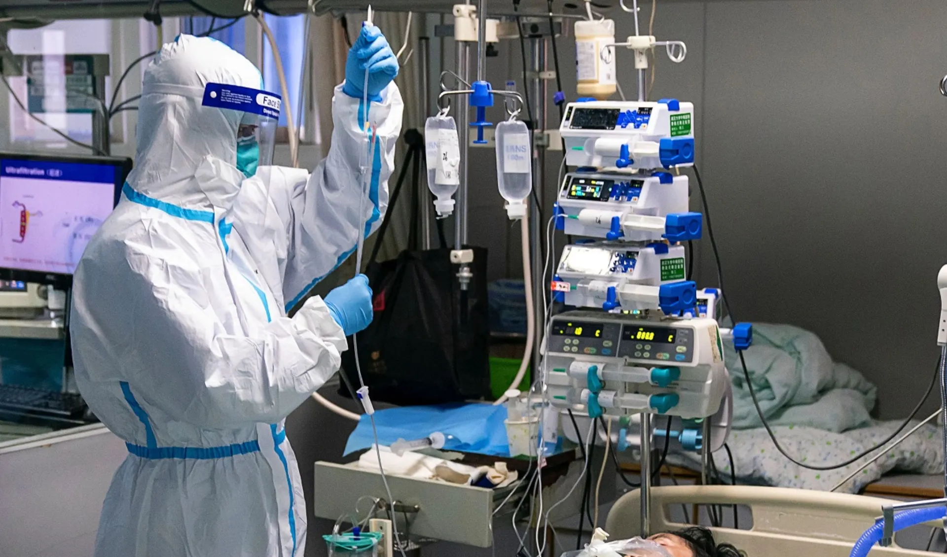 Αστική ευθύνη γιατρών στις αποφάσεις «ζωής και θανάτου» για τον COVID-19