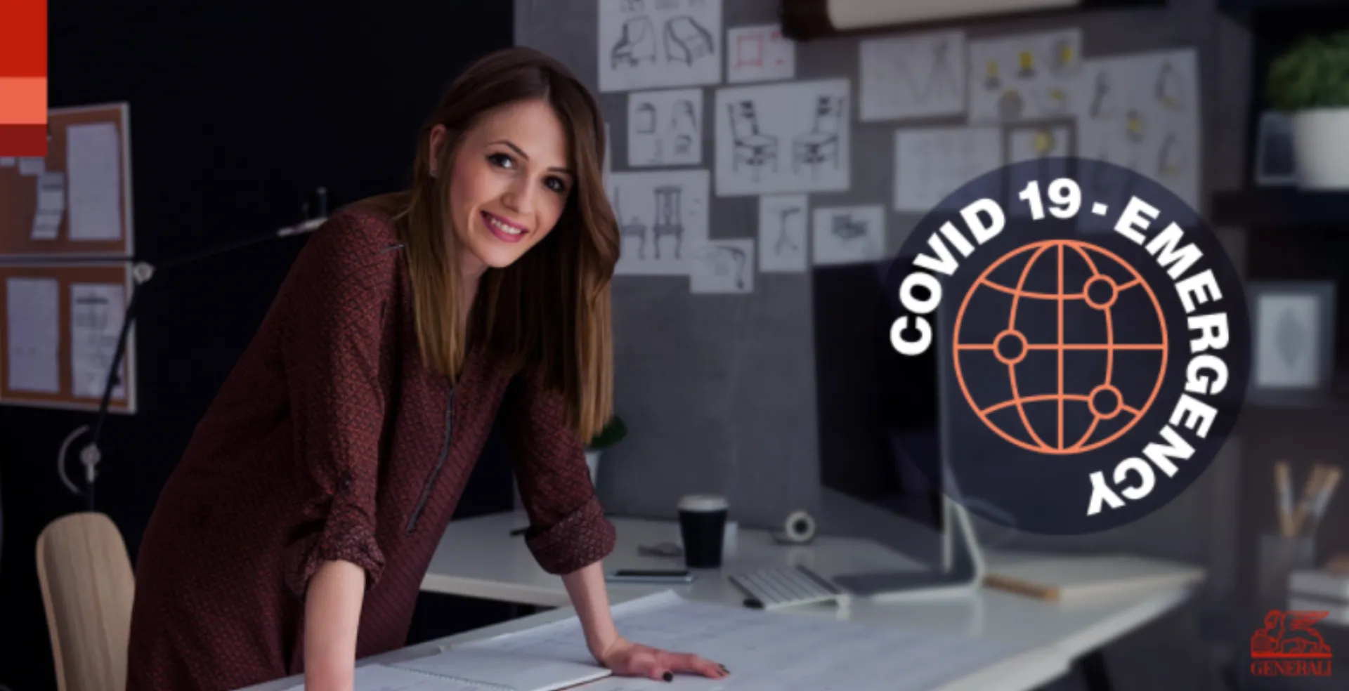 Generali: Επιδοτεί & καλύπτει μέρος των ασφαλίστρων Μικρών Επιχειρήσεων