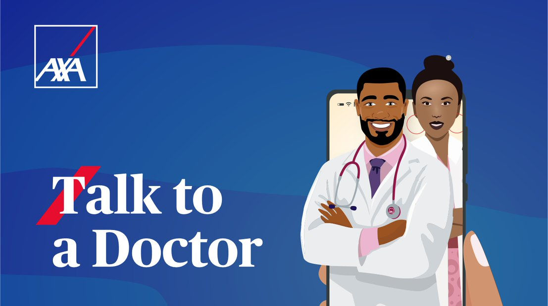 AXA: Δωρεάν τηλεϊατρική σε 100.000 ασφαλισμένους