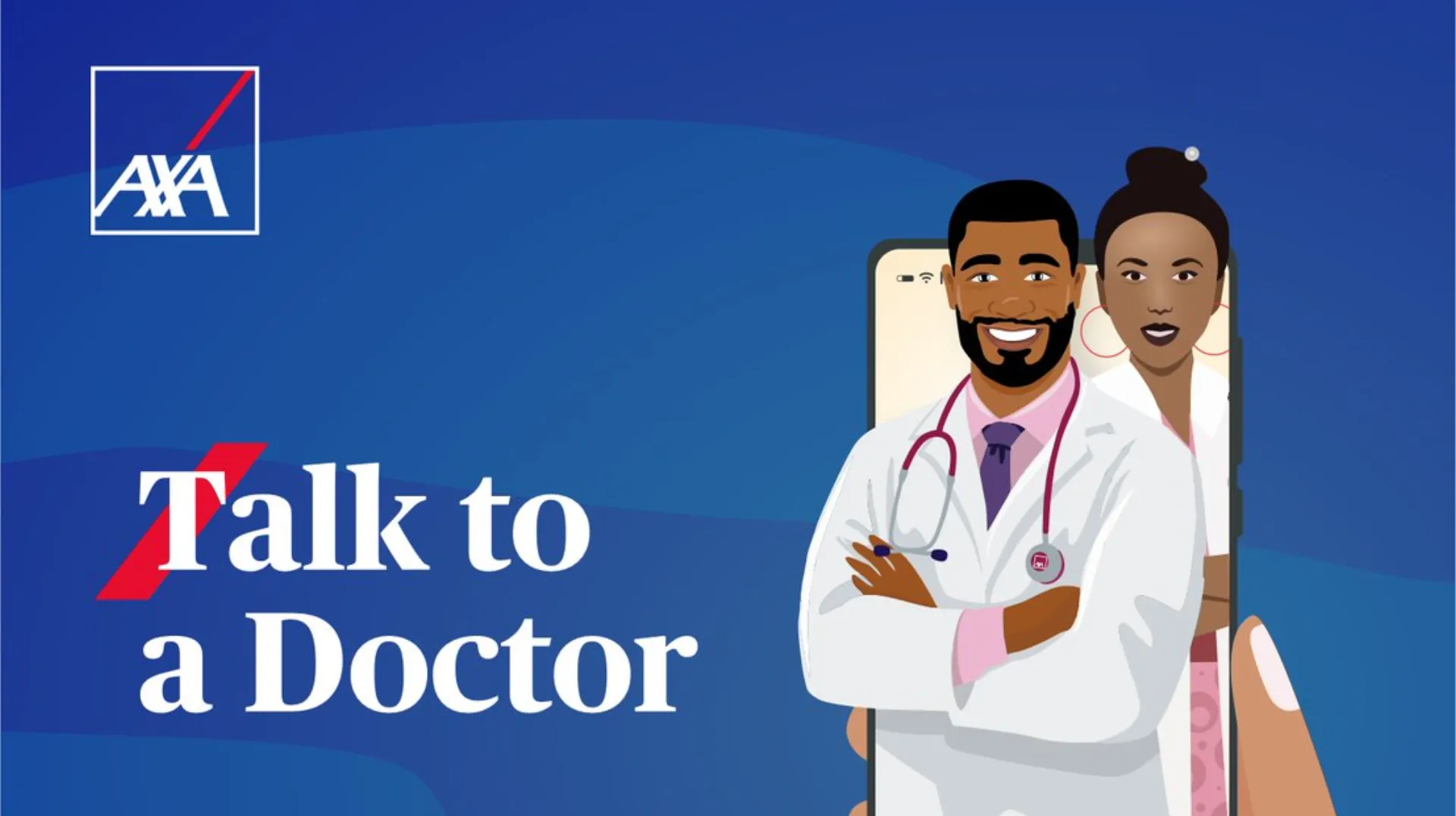 AXA: Δωρεάν τηλεϊατρική σε 100.000 ασφαλισμένους