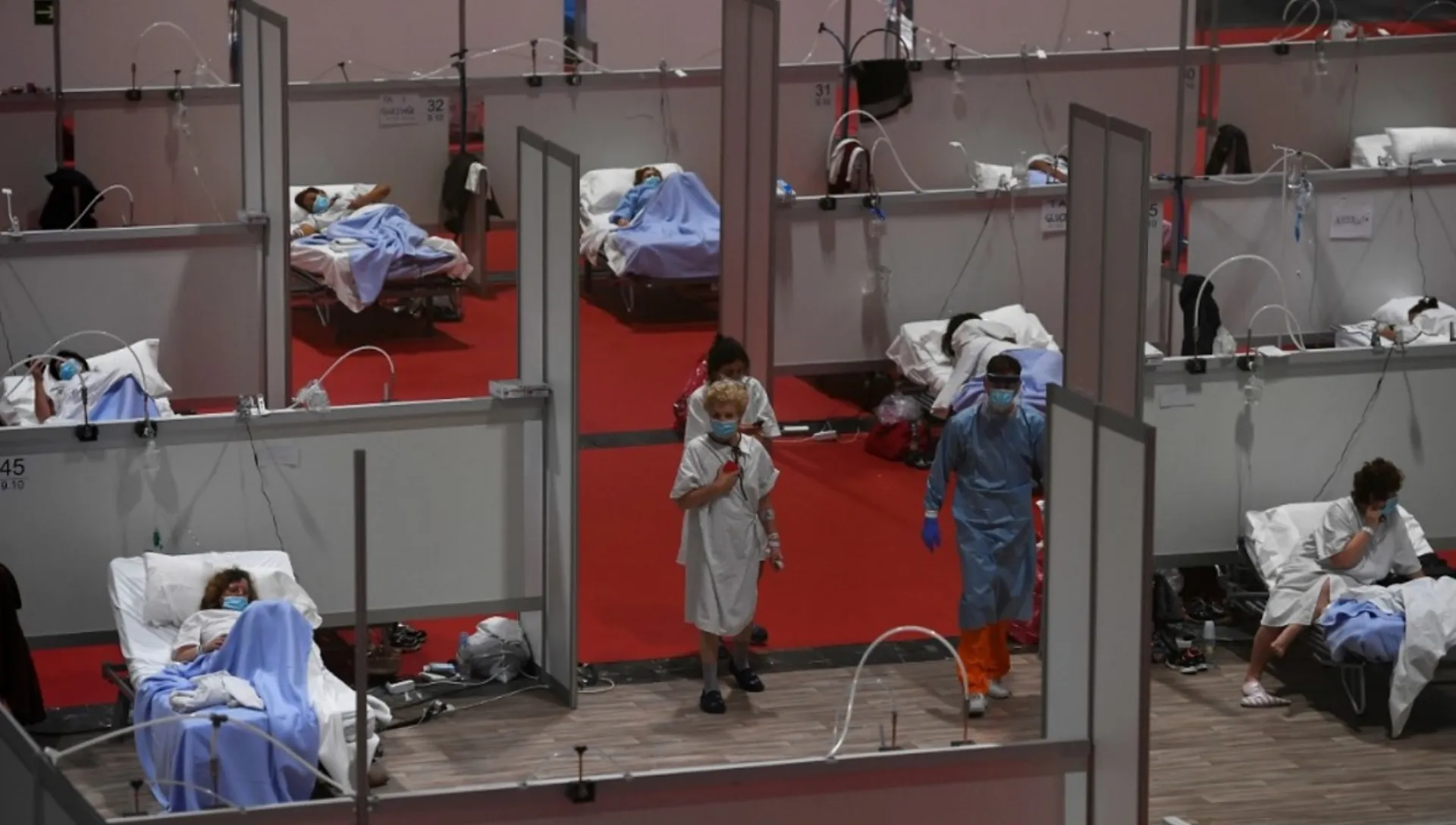 100 ισπανικές ασφαλιστικές φτιάχνουν ομαδικό ασφαλιστήριο για 700.000 επαγγελματίες υγείας