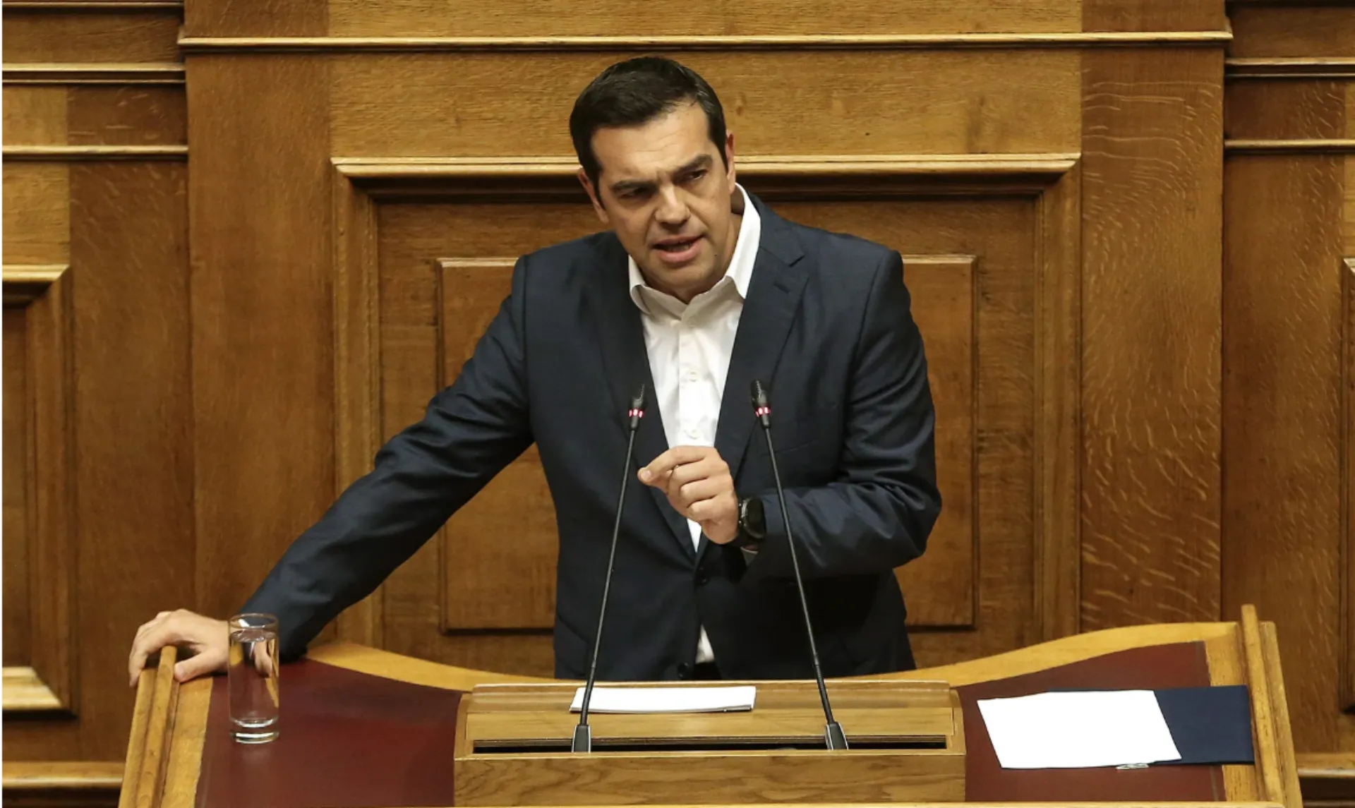 Α. Τσίπρας: Επίταξη των ιδιωτικών κλινικών με όρους δημοσίου συμφέροντος