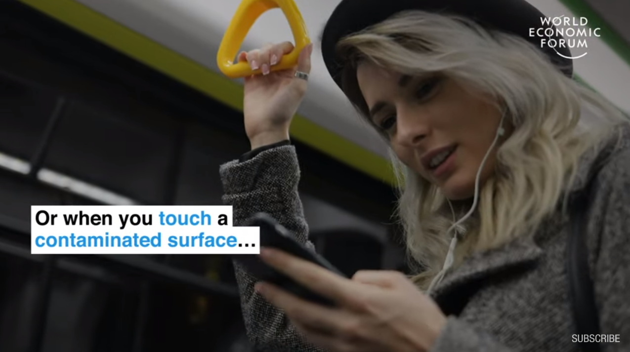 Τι κάνει ο κορωνοϊός στο σώμα μας