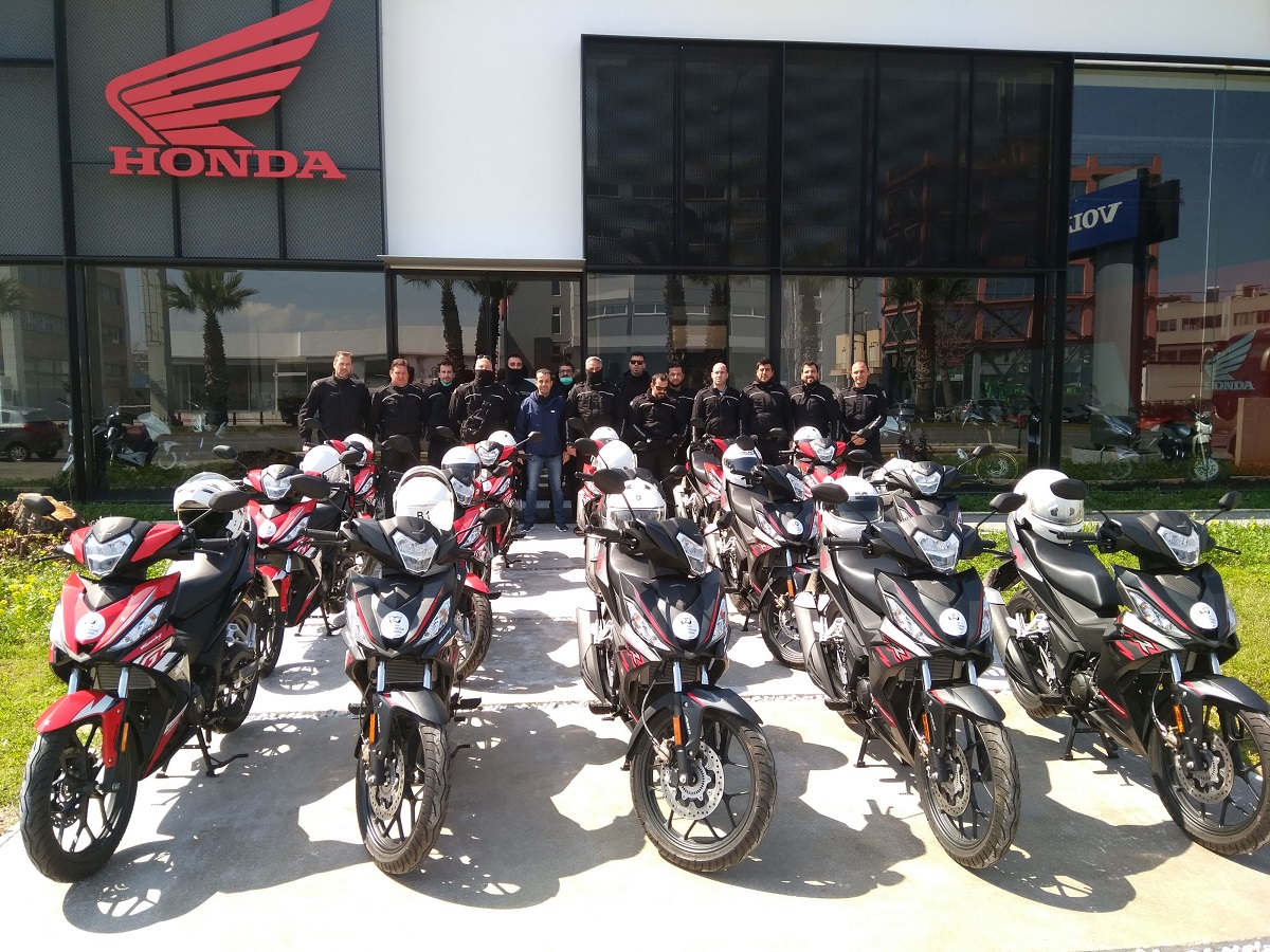 Μέσα για τη δημοτική αστυνομία από τον Όμιλο Σαρακάκη