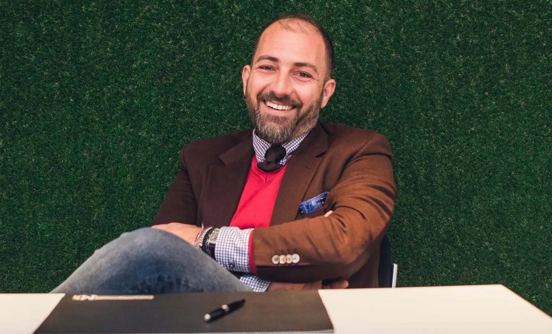 ΠΟΑΔ: Ο Δ. Μουντάκης υπεύθυνος επικοινωνίας