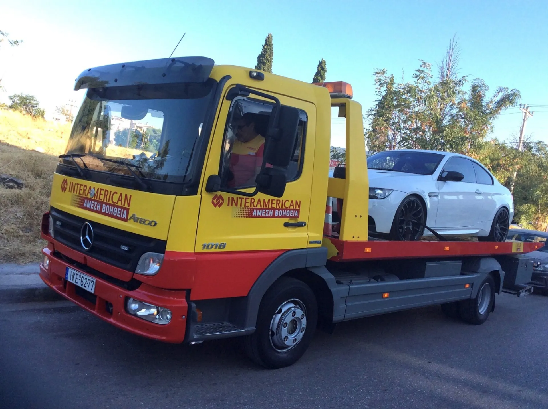 INTERAMERICAN: Ανταπόκριση σε 175.900 περιστατικά κατά το α’ τετράμηνο