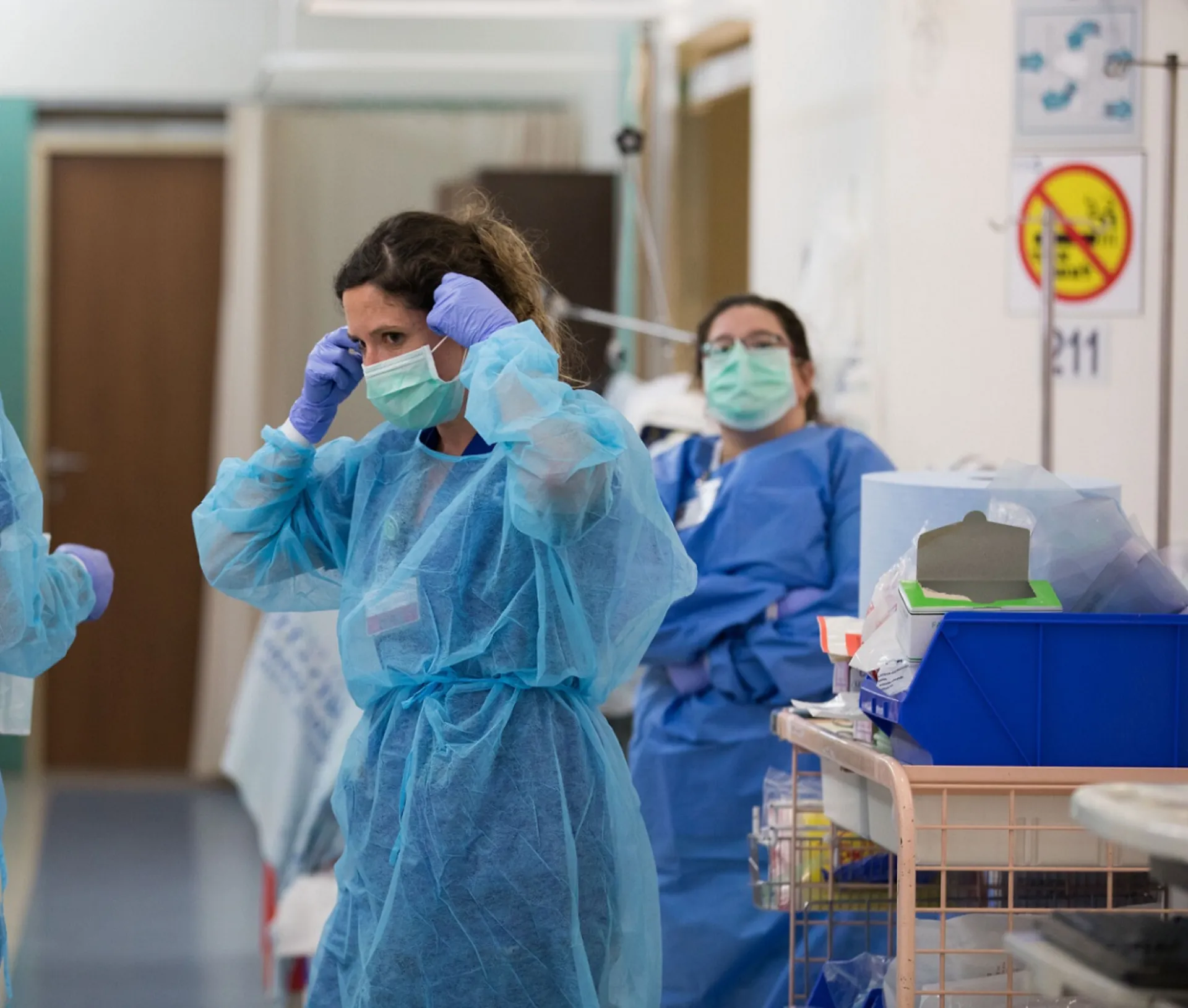 Γιατί οι ιδιωτικές κλινικές αρνήθηκαν να δώσουν 200 κλίνες για Covid-19