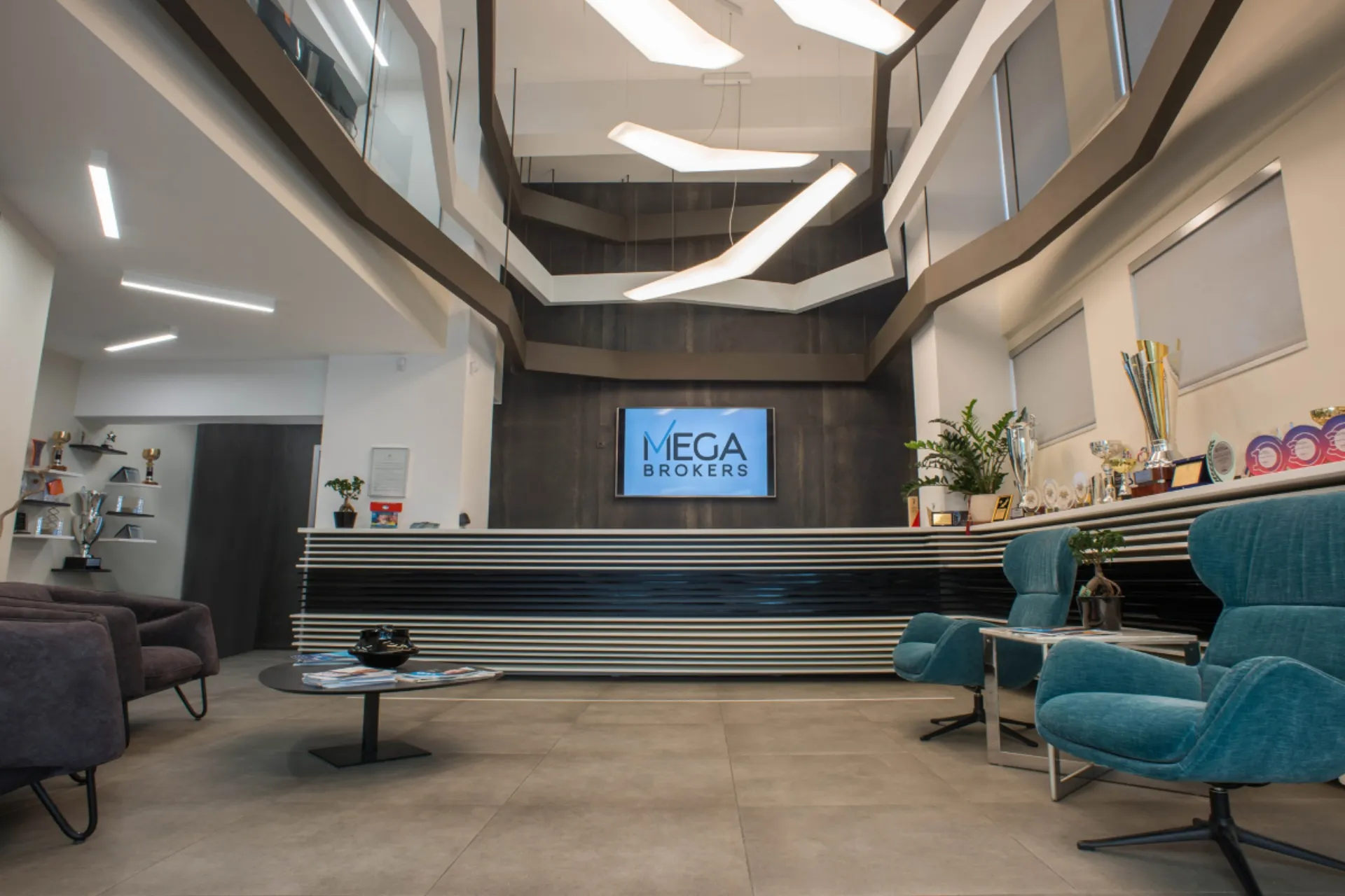 Η Mega Brokers αναζητά Επιθεωρητή Πωλήσεων