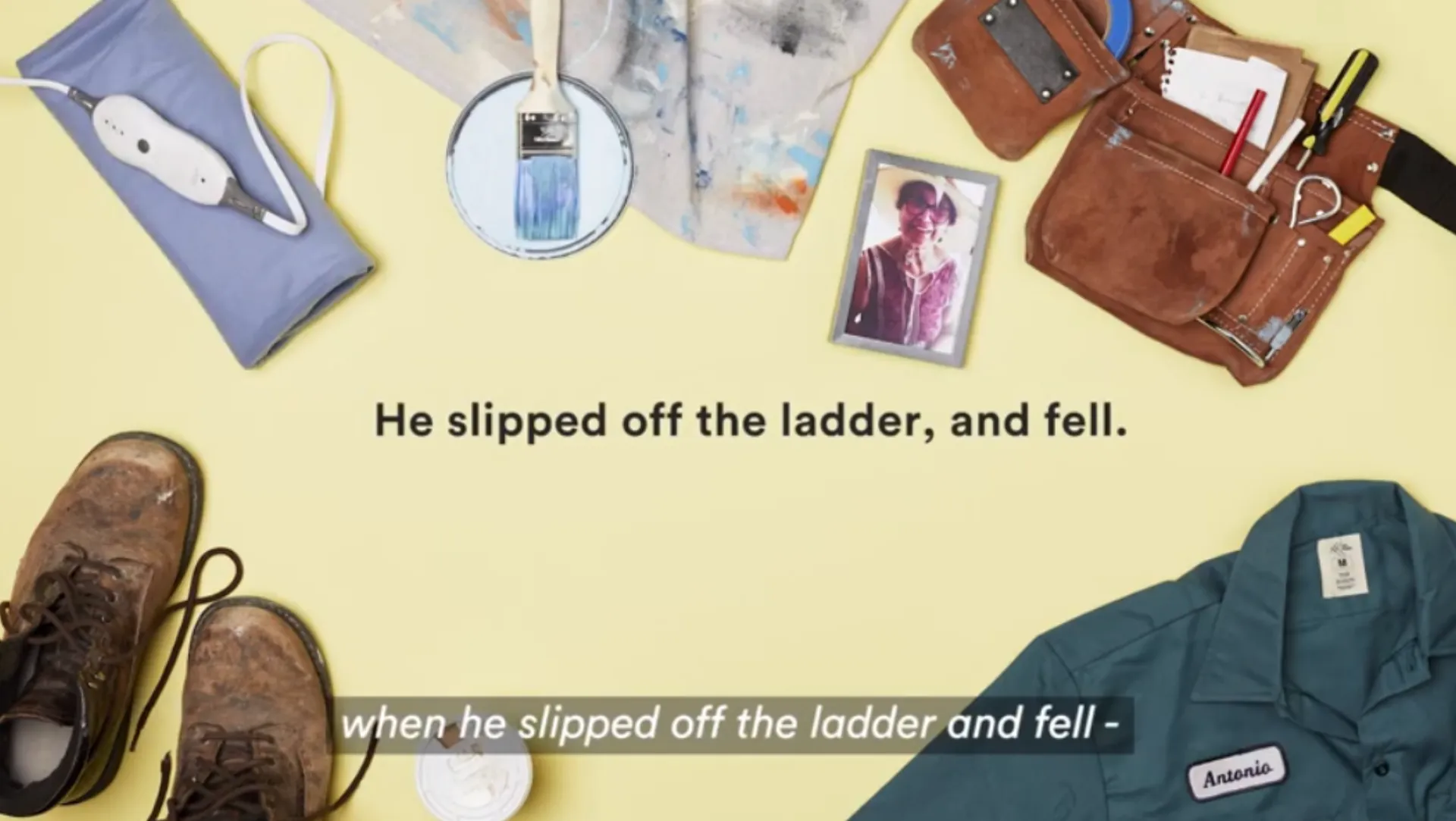 MetLife: Η ασφάλιση σε περίπτωση ατυχήματος – Η ιστορία του Antonio