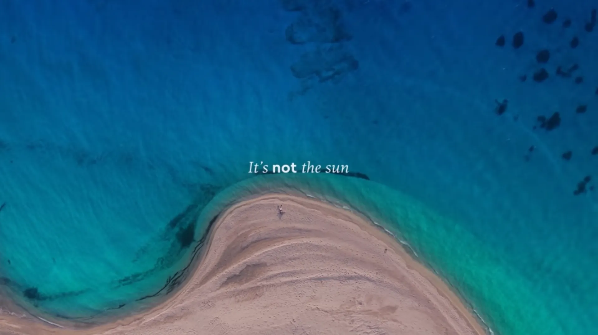 H νέα καμπάνια visitgreece