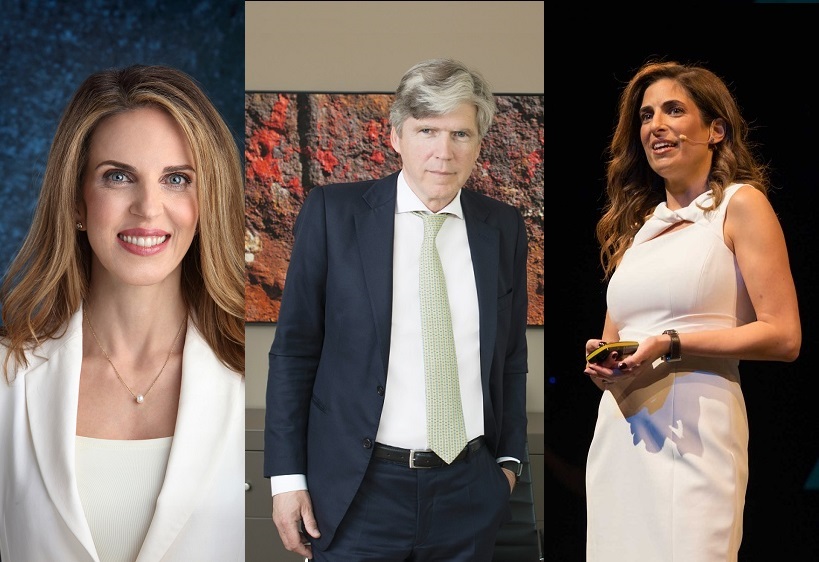 Στο Γενικό Συμβούλιο του ΣΕΒ οι Φ. Μιχάλη, Μ. Πολιτοπούλου και Α. Σαρρηγεωργίου