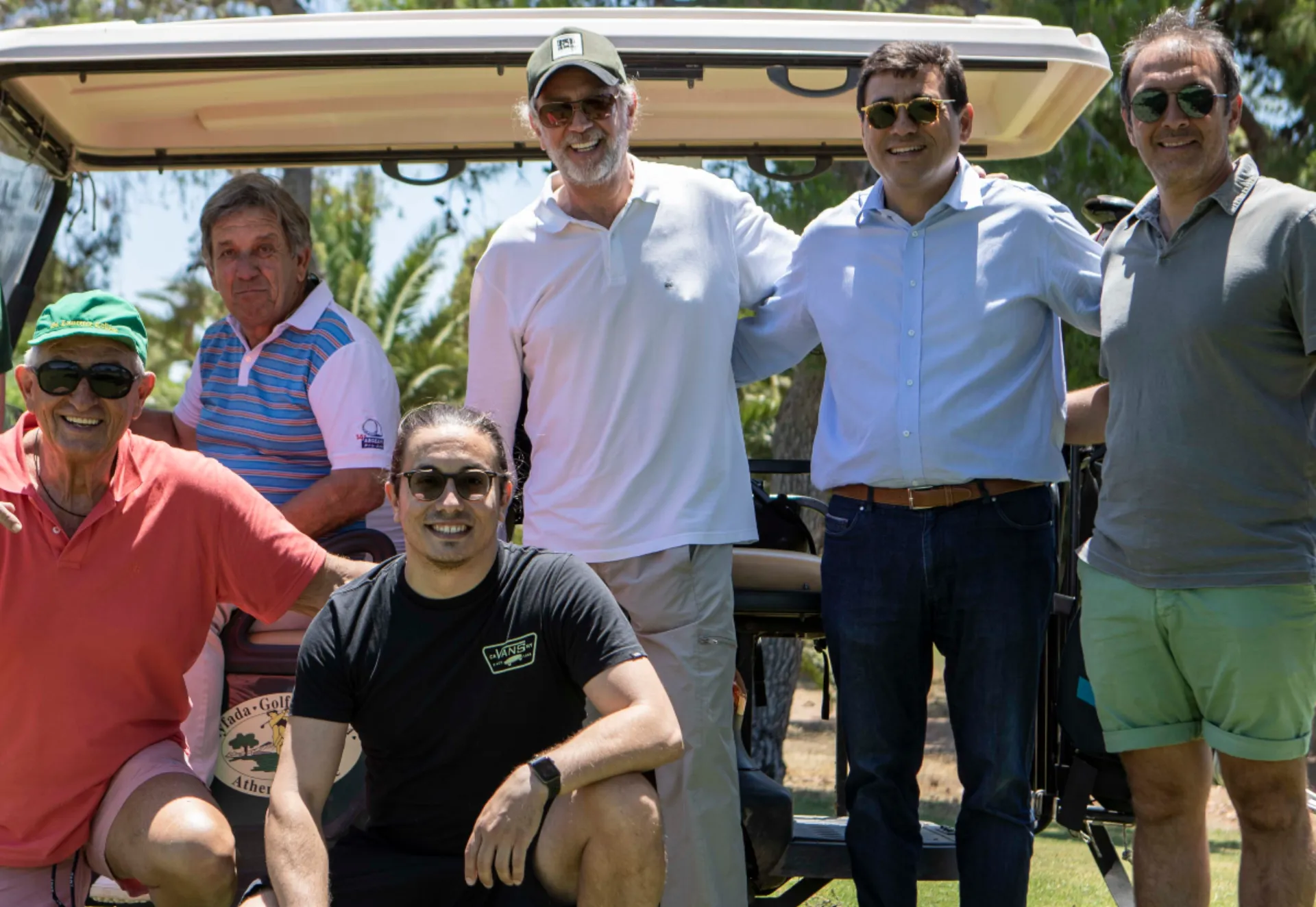 Ομαδικά Γκολφ sessions: Μια μοντέρνα εναλλακτική άσκηση στα Νότια Προάστια