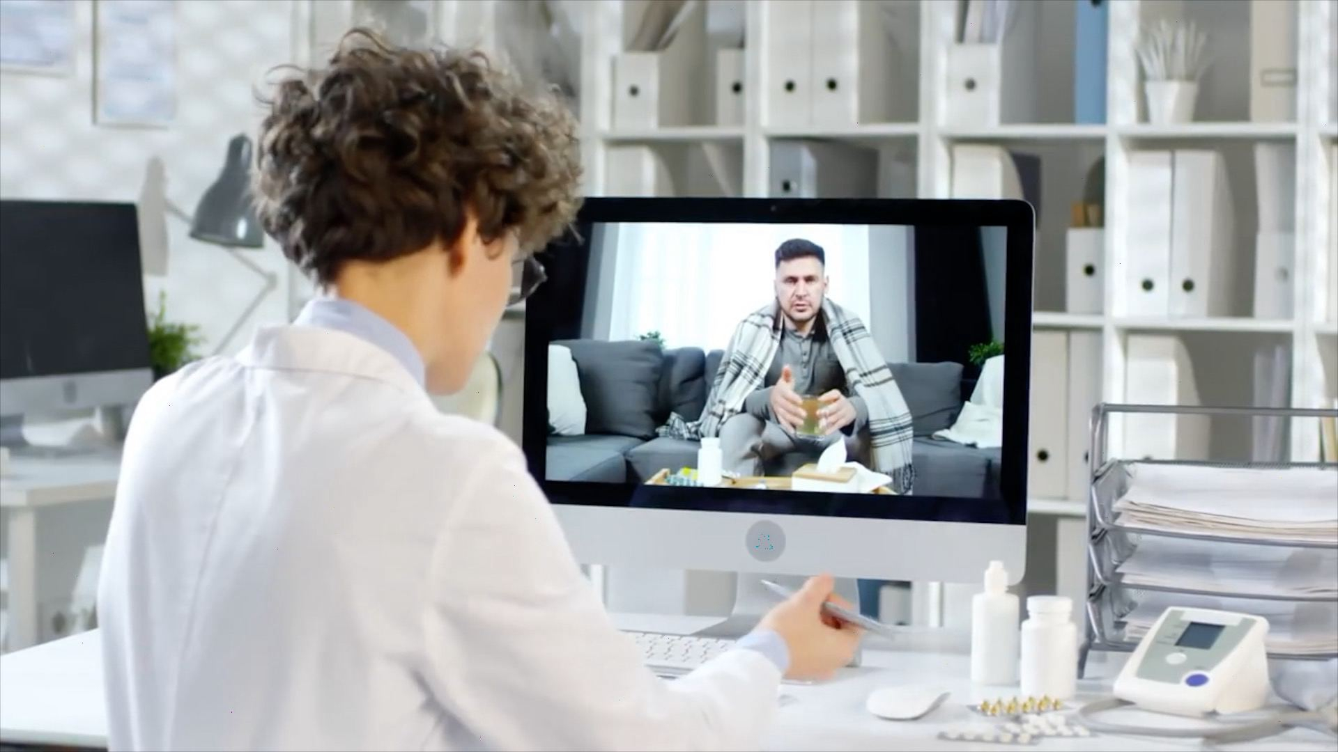 Ασφαλιστικές και διαμεσολαβητικές που δείχνουν το δρόμο στην τηλεϊατρική