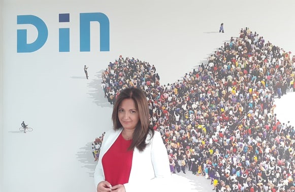 DIN: Η Β. Χρυσουλά επικεφαλής στον κλάδο ζωής και υγείας