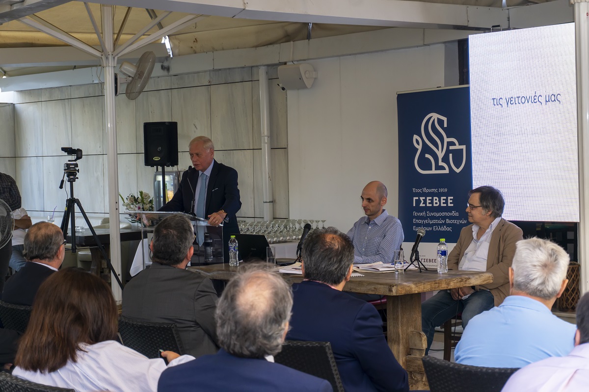 Ν. Μακρόπουλος: Η Αξία των Χρηματοδοτικών Εργαλείων στην Επιχειρηματικότητα