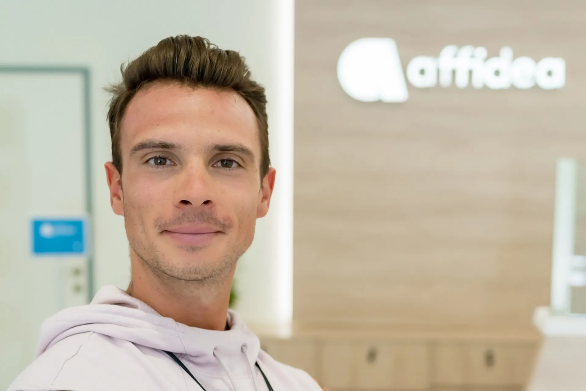 Η Affidea υπερήφανος Χορηγός του Χ. Βολικάκη