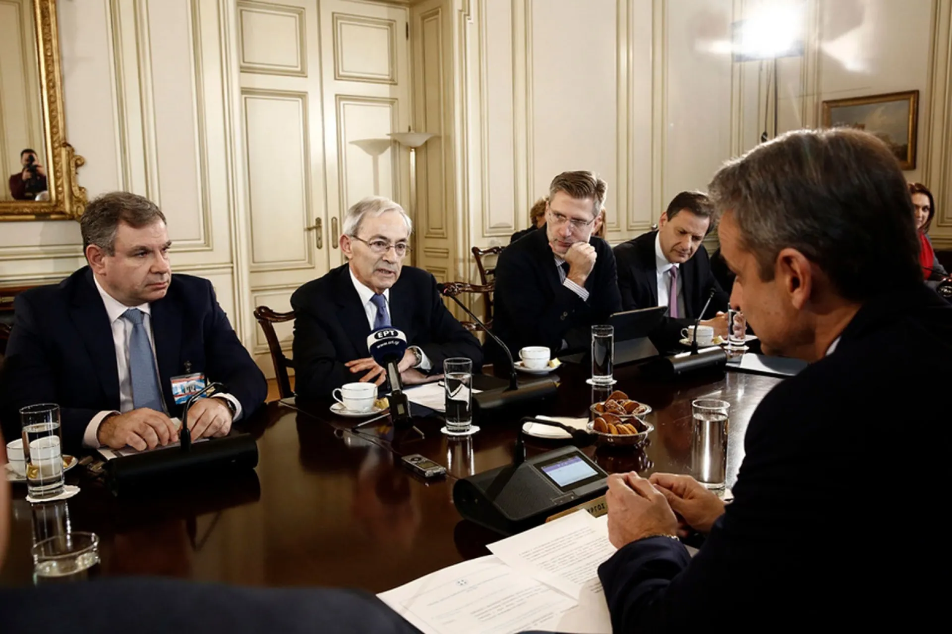 Τι αναφέρει η «επιτροπή Πισσαρίδη» για την ιδιωτική ασφάλιση (αναλυτικά)