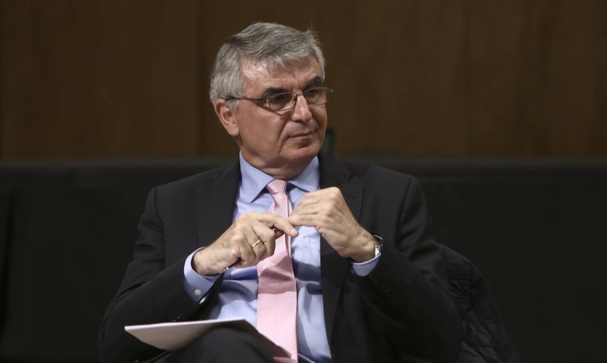 Ποιος είναι ο νέος υφυπουργός Κοινωνικής Ασφάλισης Πάνος Τσακλόγλου