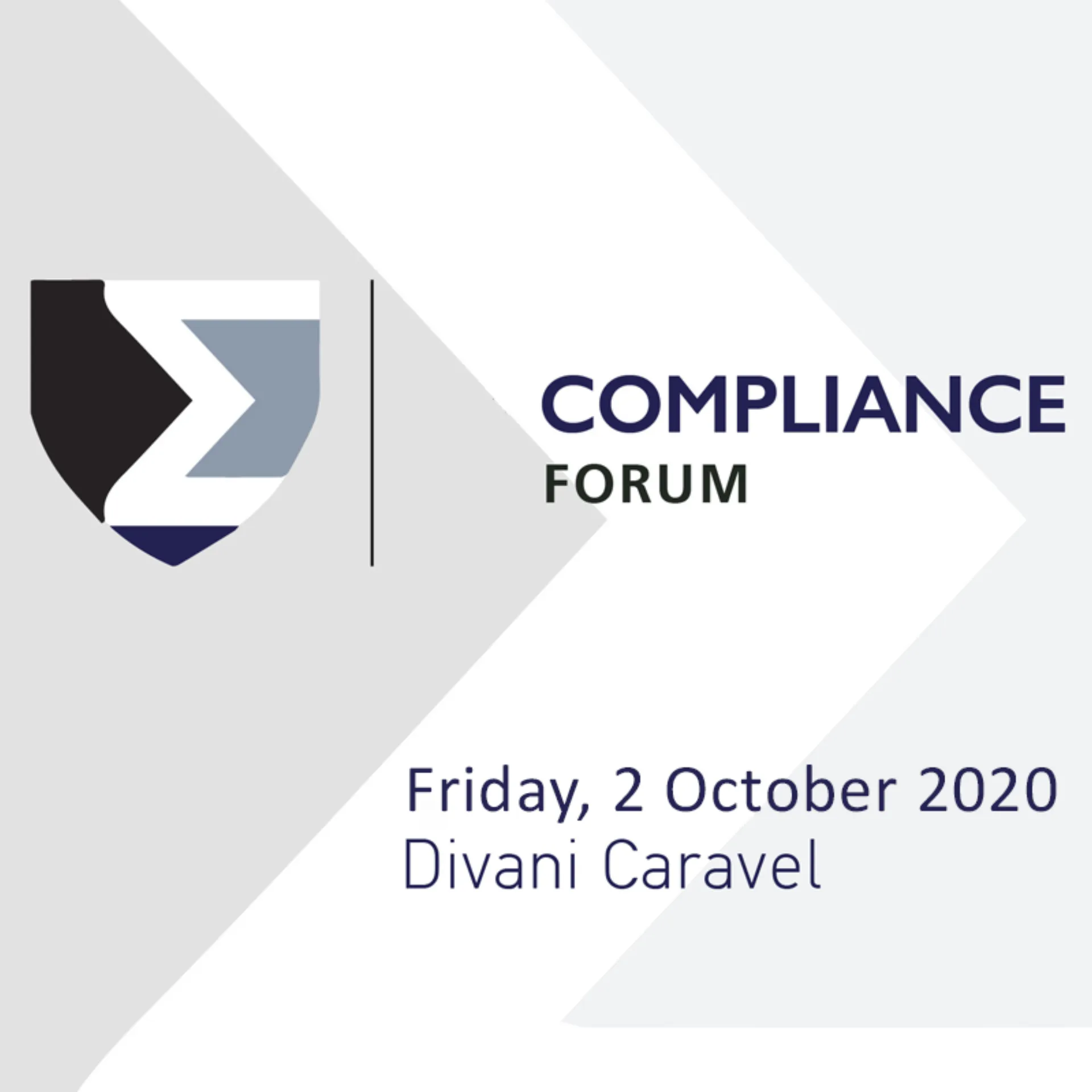 3rd Compliance Forum: Αξιολόγηση και διαχείριση του κινδύνου μη συμμόρφωσης