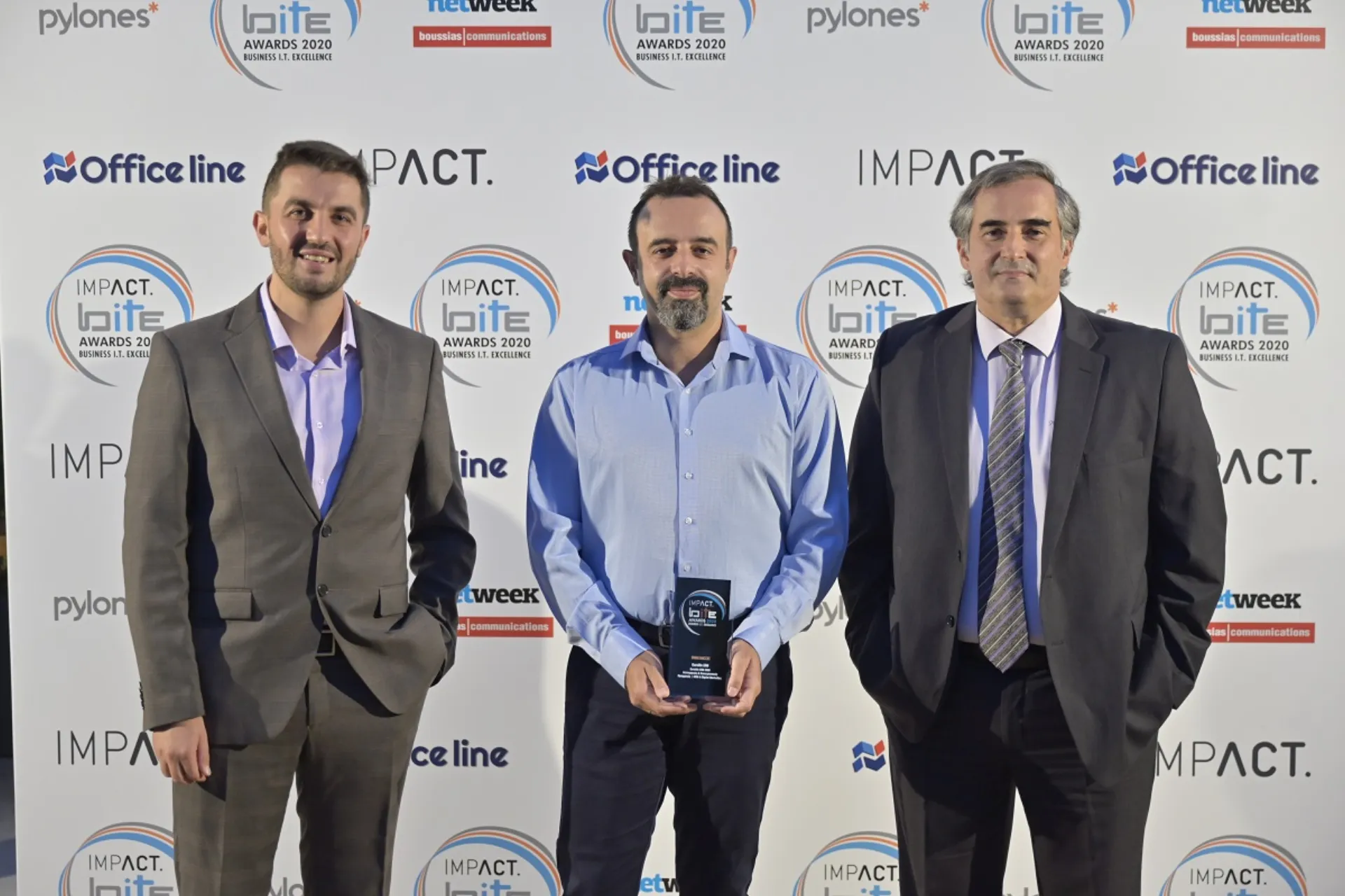 Τριπλή διάκριση για τη Eurolife FFH στα Impact BITE Awards 2020