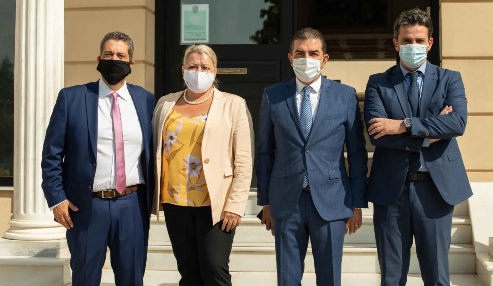 Εκπ. Γείτονα: Προληπτικό test αντισωμάτων από την Affidea & την Επ. Φουφόπουλου