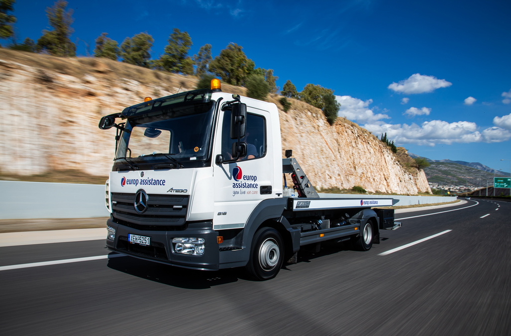 Europ Assistance Greece